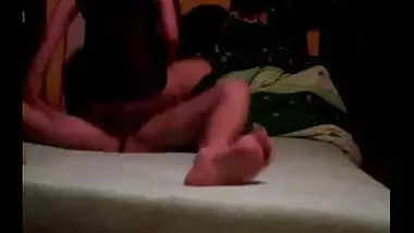 Desi porn scandal mms clip of young bhabhi fucked by hubby’s friend