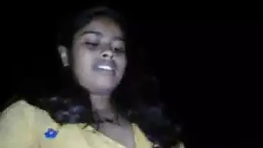 Young Bengali couple’s homemade sex