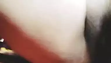 Sexy Bangladeshi young girl is fingering and leaking her pussy with sex toy