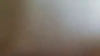 Shy Bangla Desi XXX housewife have illicit sex with her lover MMS