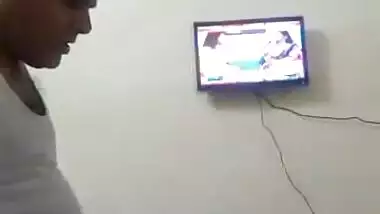 Horny desi couple 2 videos hindi audio 2