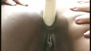 Indian Lesbian Teen Couple Having Sex