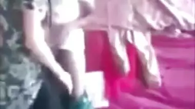 Desi XXX, hot indian aunty teaches nephew the trick of seduction and as fuck