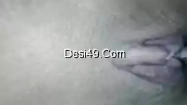 Adorable Indian babe not shy to show small tits and bald XXX cunny