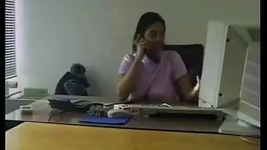 Sexy Fatime With Her Boss - Movies.