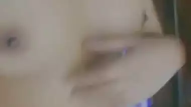 Young and horny girl