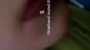 Today Exclusive -desi Bhabhi Shows Her Boobs And Shows Fucking In Video Call