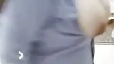 Gorgeous pair of indian tities 3 short clips part 2