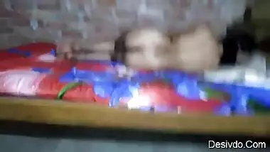 Desi village lady Sugandha fucked by doctor and sperm on her pussy