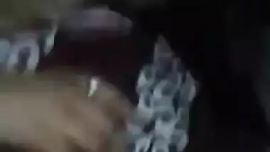 Love doesn't allows her sex partner to film the XXX parts in the night