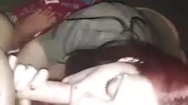 Mama Sucks Daddys Dick Like A Good Girl, Deep Deep In Her Slutty Throat
