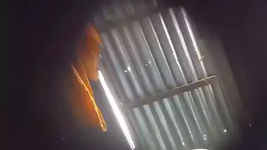 Bangladeshi village beauty boobs show after bath