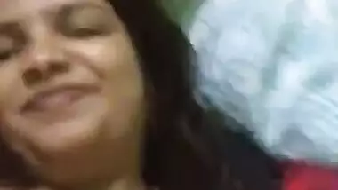 Sexy Indian Girl Nude Selfie For BF 3