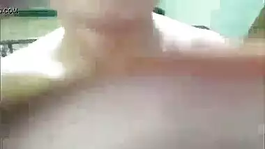 Desi booby slut sex video with her client