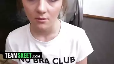 Horny Teen Rosalyn Sphinx Enjoys Some StepFamily Taboo Sex Full Movie - TeamSkeet