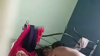 South Indian aunty pussy licking and fucking by neighbor