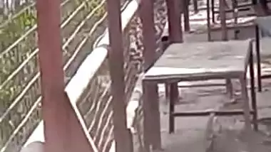 Desi is caught by XXX voyeur who makes video of her getting banged