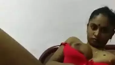 Stay At Home Selfie pleasure clip