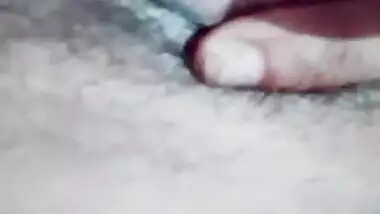 Today Exclusive- Horny Desi Girl Showing Her Boobs And Pussy Part 1