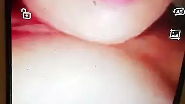 Husband caught affair bhabhi nude video for lover