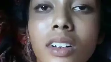 Big boobs Tamil girl nude fucking with boyfriend