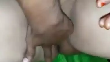 Desi Wife Showing Boobs and Pussy