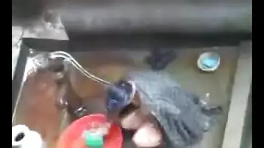 Desi Wife Open Bath - Movies.