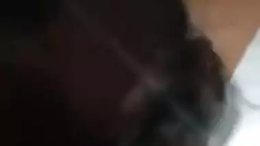 Dick is hard so Desi charmer gets on top of BF for XXX cock-riding