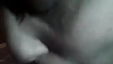 Busty Desi Babe Sucking cock,showing Boob & giving Footjob 5 clips part 1