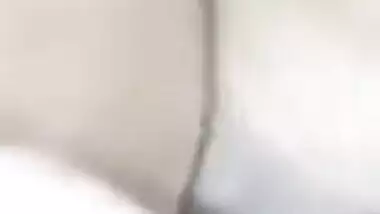 Shy Desi XXX housewife have a painful sex with her husband MMS video