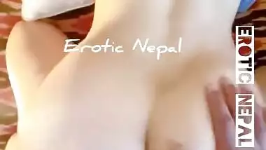 White Nepali Bubly Ass - Blindfolded Ex Girlfriend Sanga Sex - I So Want To Have Anal With Her