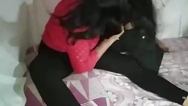 Playful Desi gal impresses stepbro outdoors and he fucks her XXX twat