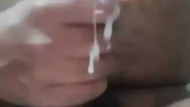 Huge cumshot of indian dick for girls