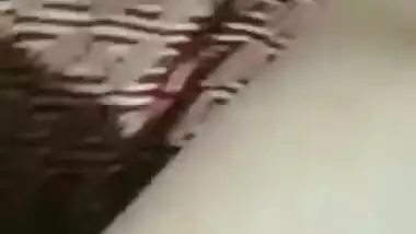 Indian close up video of XXX minx plays with vagina in front of camera