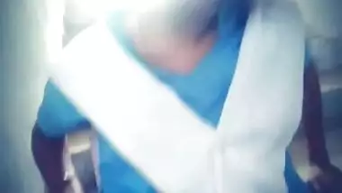 Indian College Gf With Lover