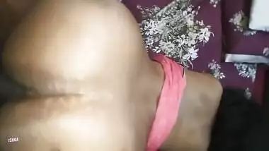 Indian Bhabhi - Karisma S6e9 - Big Titty Wakes Up And Gets Anal (pov) And Cumshot