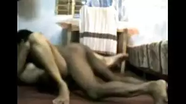 Hardcore fuck on floor with son’s school teacher