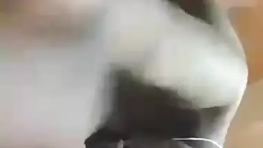 Hot Desi Girl Ridding Lover Dick