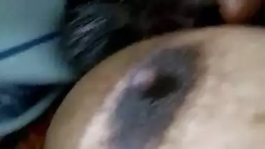 Big boobs bhabhi fuck xxx after boob feeding her lover