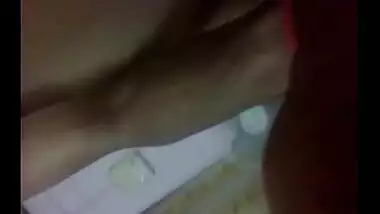 Hardcore Indian sex scandal of hot bhabhi with young guy