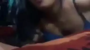 Desi village bhabi fucking doggy