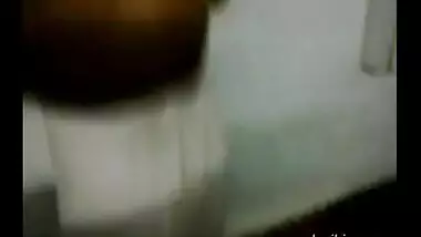 Kalpana Aunty Wearing Bra