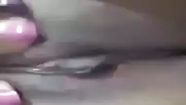 Cute Insta Girl Likes to Record some Hot Selfie Video’s for her BF Playing with her Boobs, Spreading her Ass & Pussy Part 1