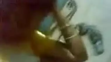 Hot Southindian Girl's HUGE Boobs & Pussy Show for her BF