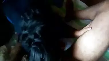 Desi bhabi sucking husband cock