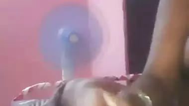 Pregnant Colombo whore makes a man cum in a dehati sex video