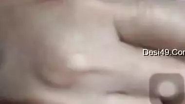 Today Exclusive- Famous Tamil Girl Maya Showing Her Boobs And Pussy On Video Call Part 1