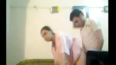 Best Indian porn of mature muslim bhabhi home sex with devar