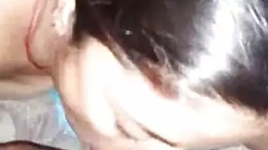 Bhabhi sucking cock of Devar and stimulating for hardcore fuck