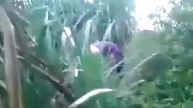 Man fuck girl in sugarcane field.mp4